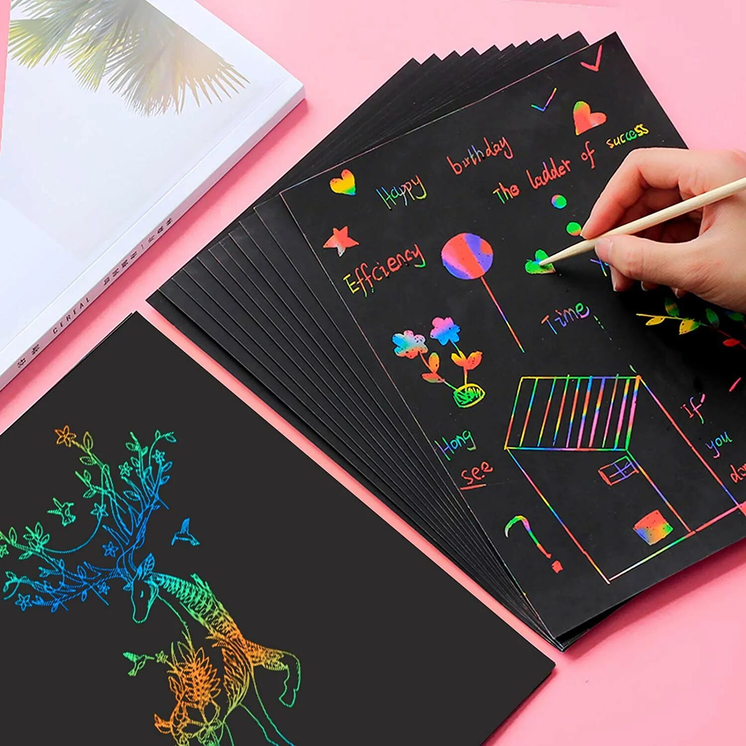 Scratch paper. Скретч бумага. Скретч бумага. Scratch art notepad. Скретч бумага для рисования.