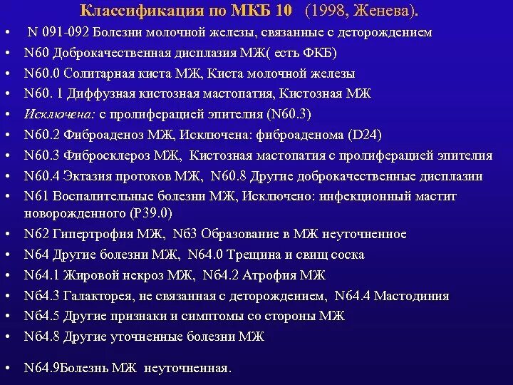 Дгпж код по мкб 10 у взрослых