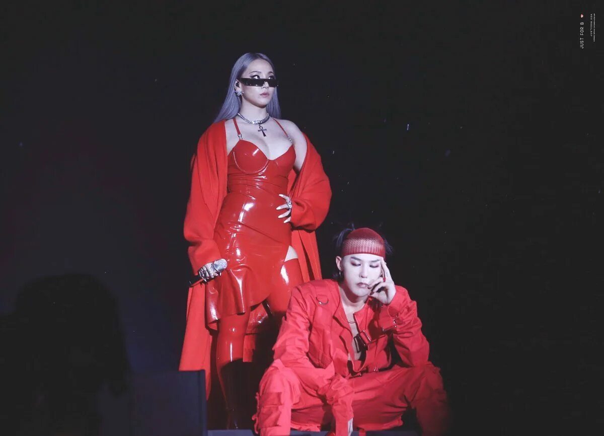 GD CL. Джи драгон и CL. CL 2ne1 в Красном. Певица CL И G-Dragon. Песня э эм