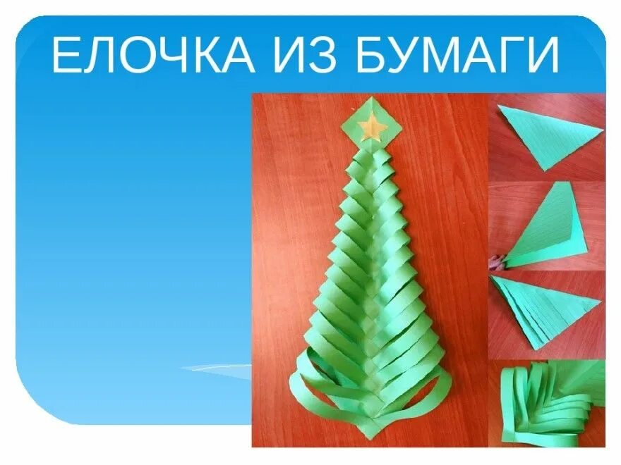Технология 4 класс новый год поделки. Объемная аппликация елочка. технология новый год поделка. выпуклая елка из бумаги. простая елочка из бумаги.