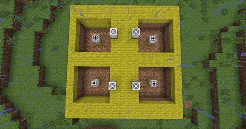 Minefactory лазерный бур