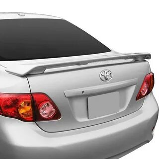 Toyota спойлер