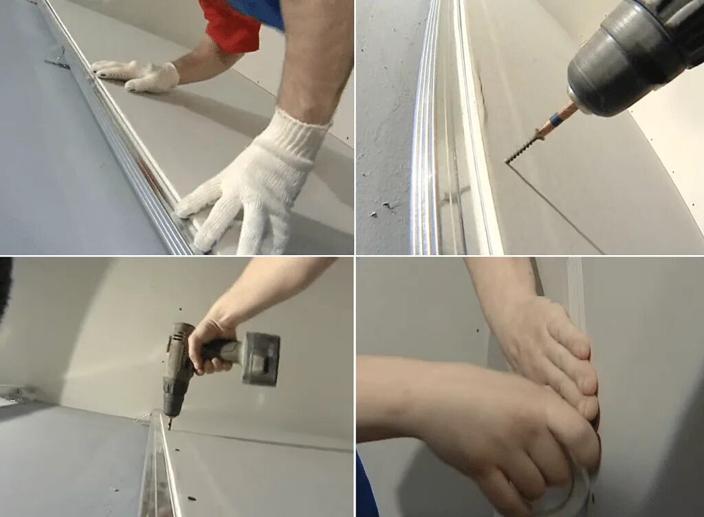 Как выпрямить стекло