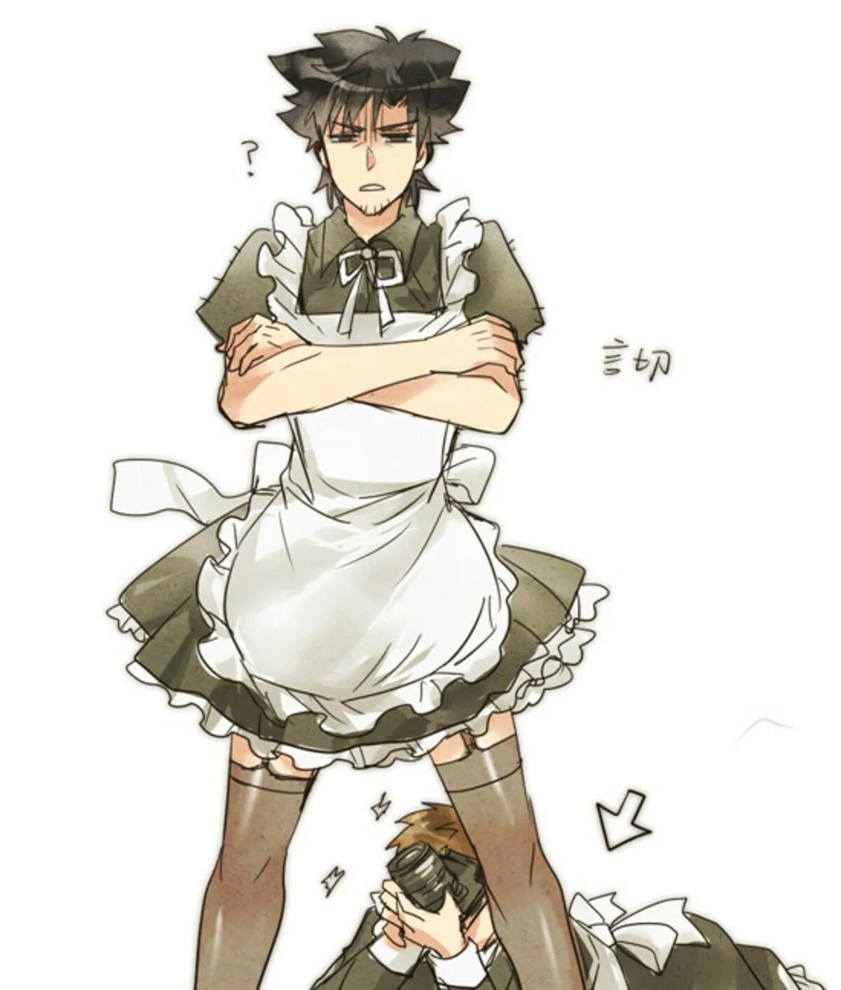 вару в костюме горничной из 13 карт. пик в горничной 13 карт. пик в костюме горничной. пик в костюме горничной. 13 карт в костюме горничной.