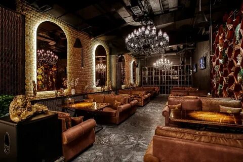 Барвиха lounge