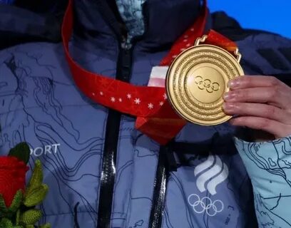 6 золотая медаль олимпиады