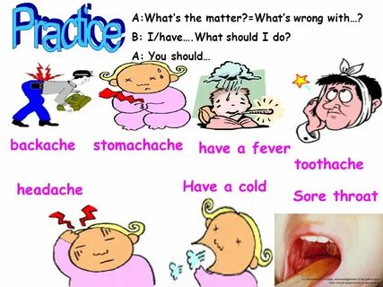 1 what s the matter