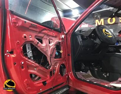 Шумоизоляция chery tiggo 4