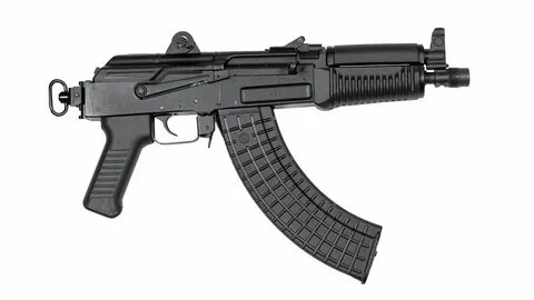 Автомат сам