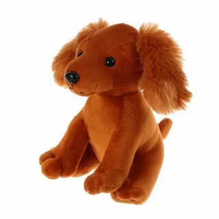 Коричневая игрушка