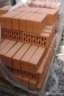 Продать облицовочный кирпич