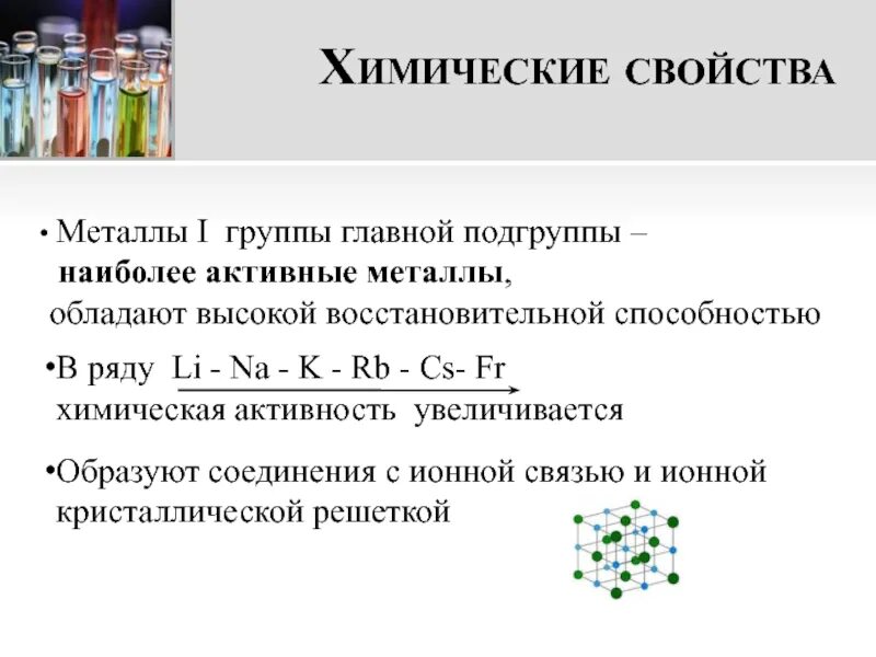 Химические группы. Активные металлы 1 группы. Химические свойства металлов 1 группы. Свойства металлов 1 группы главной подгруппы. Общая характеристика металлов 1 а группы.