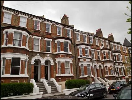 London houses