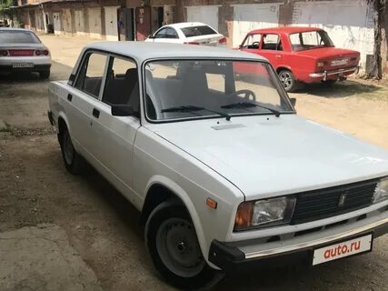 Ваз 2105 год