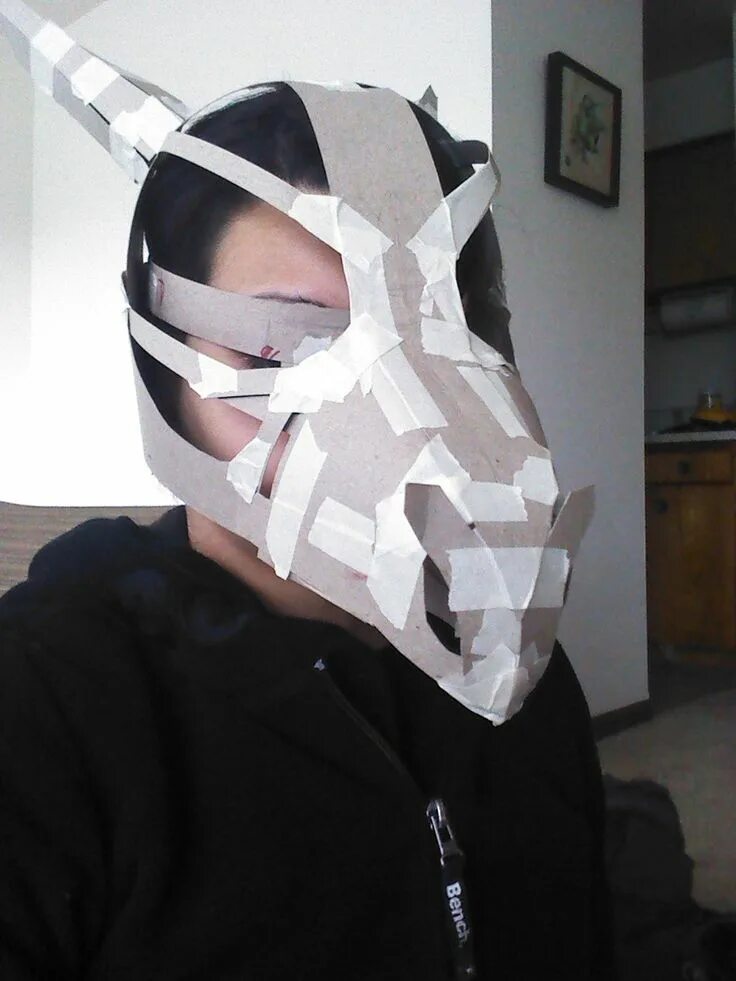 Making a cubone skull Ideias de cosplay, Fantasias divertidas, Ideias de hallowe