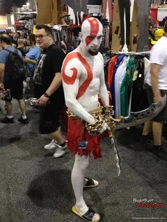 Cosplay gods