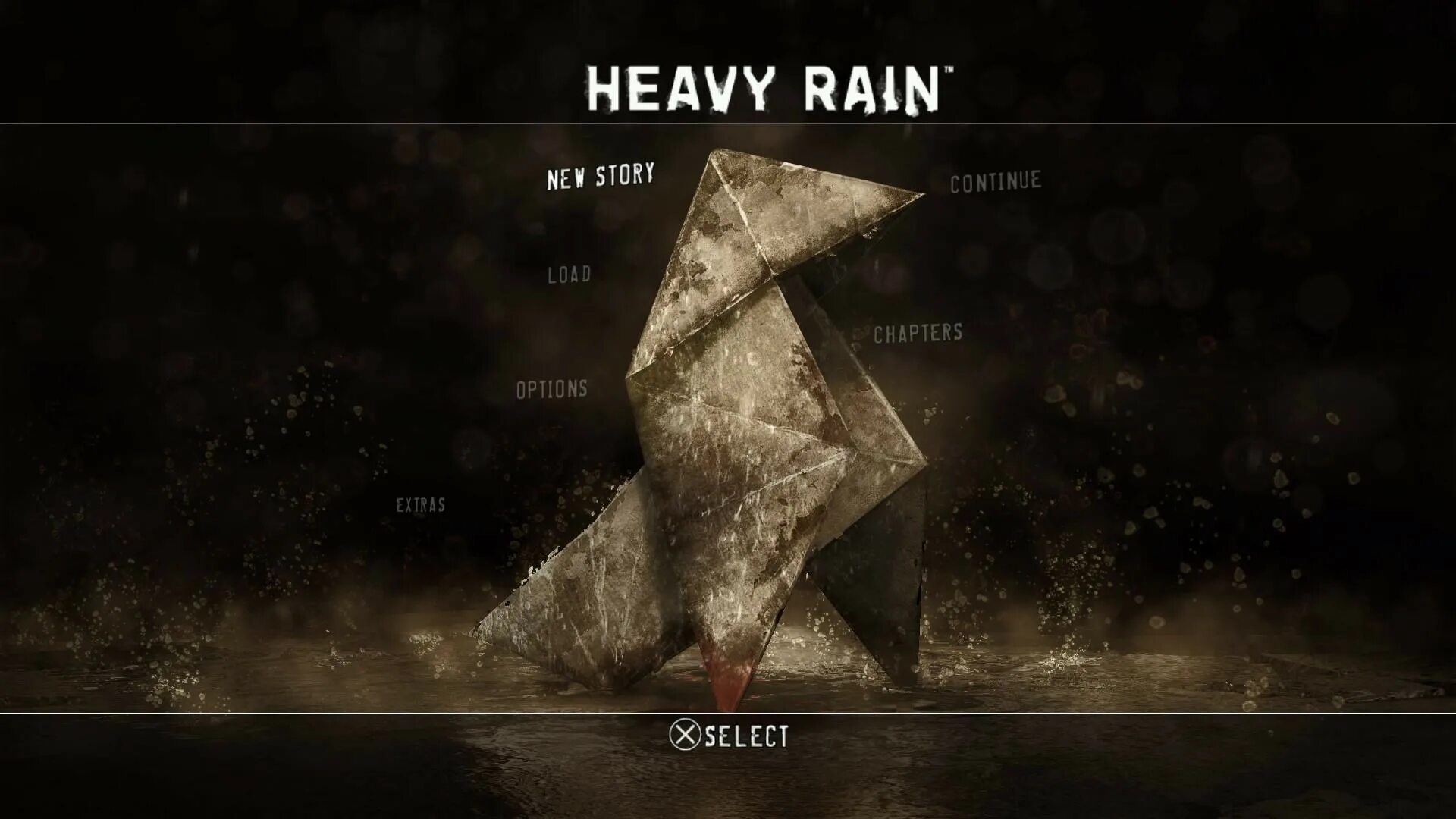 Rain обзор. Игра Heavy Rain ps4. Heavy Rain ПС 4. Heavy Rain (2016). Пахарита Heavy Rain.