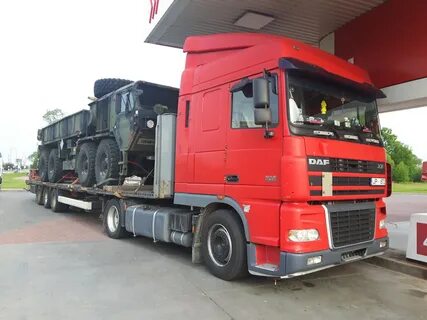 Daf 95 430