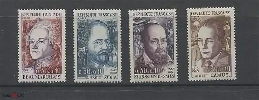 Франция 1967 год
