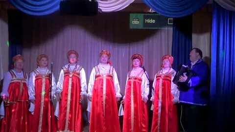 Песни ансамбля душа