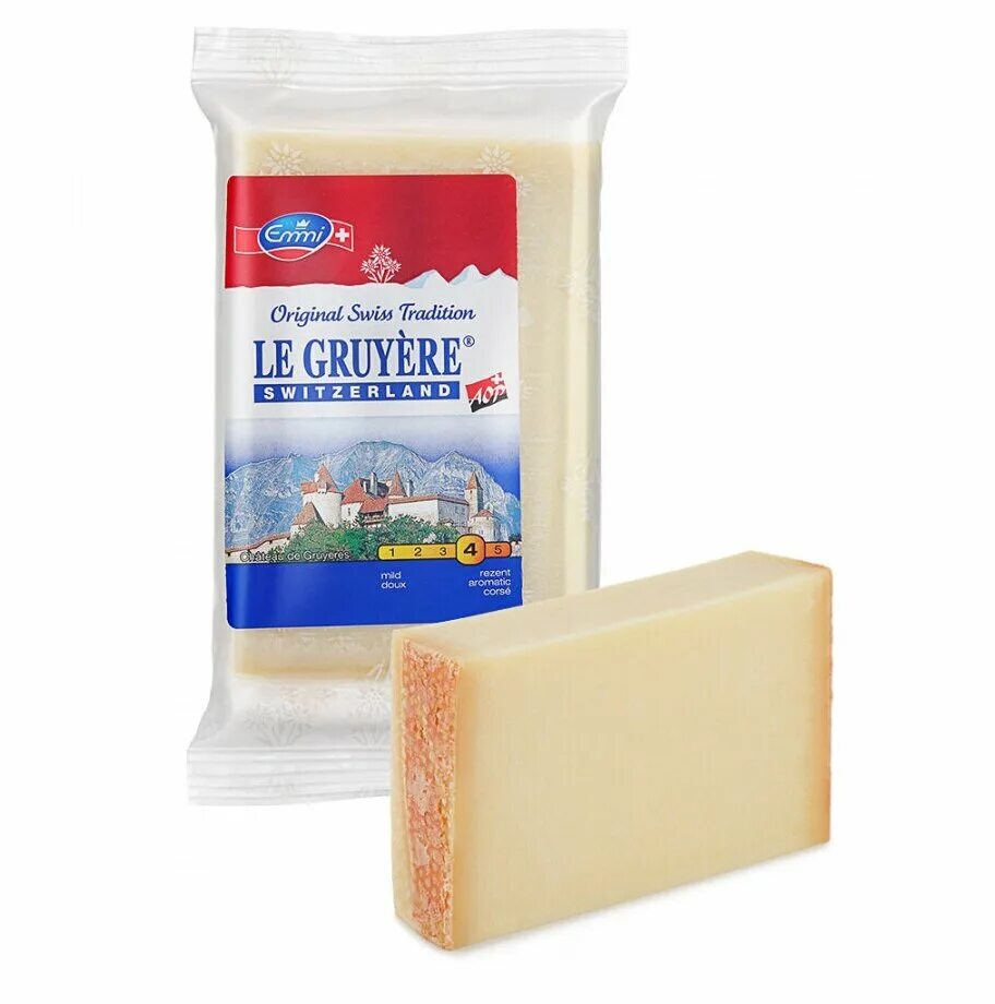 Сыр твердый le superbe gruyere нарезку 150 г купить в интернет-магазине онлайн с