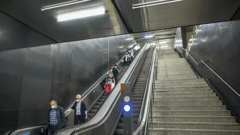 Станция метро спортивная открытие