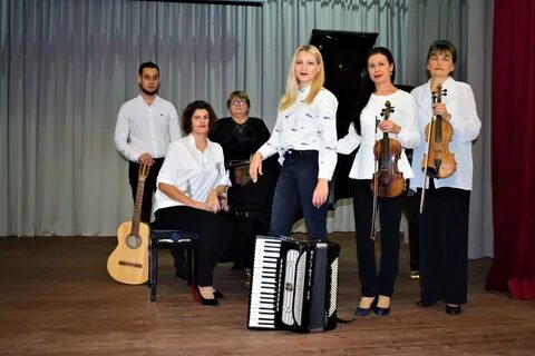 Алексеевская школа искусств