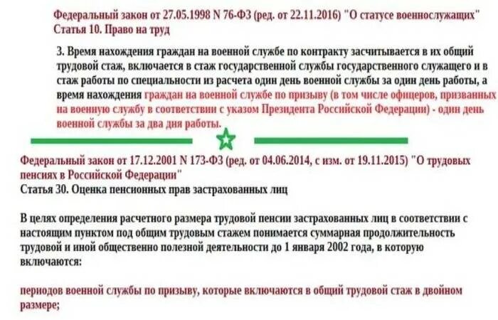 Обучение входит в стаж для пенсии. Служба в армии и трудовой стаж. Входит ли служба в армии в пенсионный стаж. Срочная служба засчитывается в трудовой стаж. Входит в стаж служба в армии.