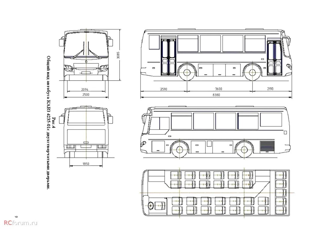 Паз 3205 размеры. Габариты автобуса ПАЗ 4234. Чертеж автобуса ПАЗ 3204. ПАЗ 4234 габариты. ПАЗ 32054 чертеж автобуса.