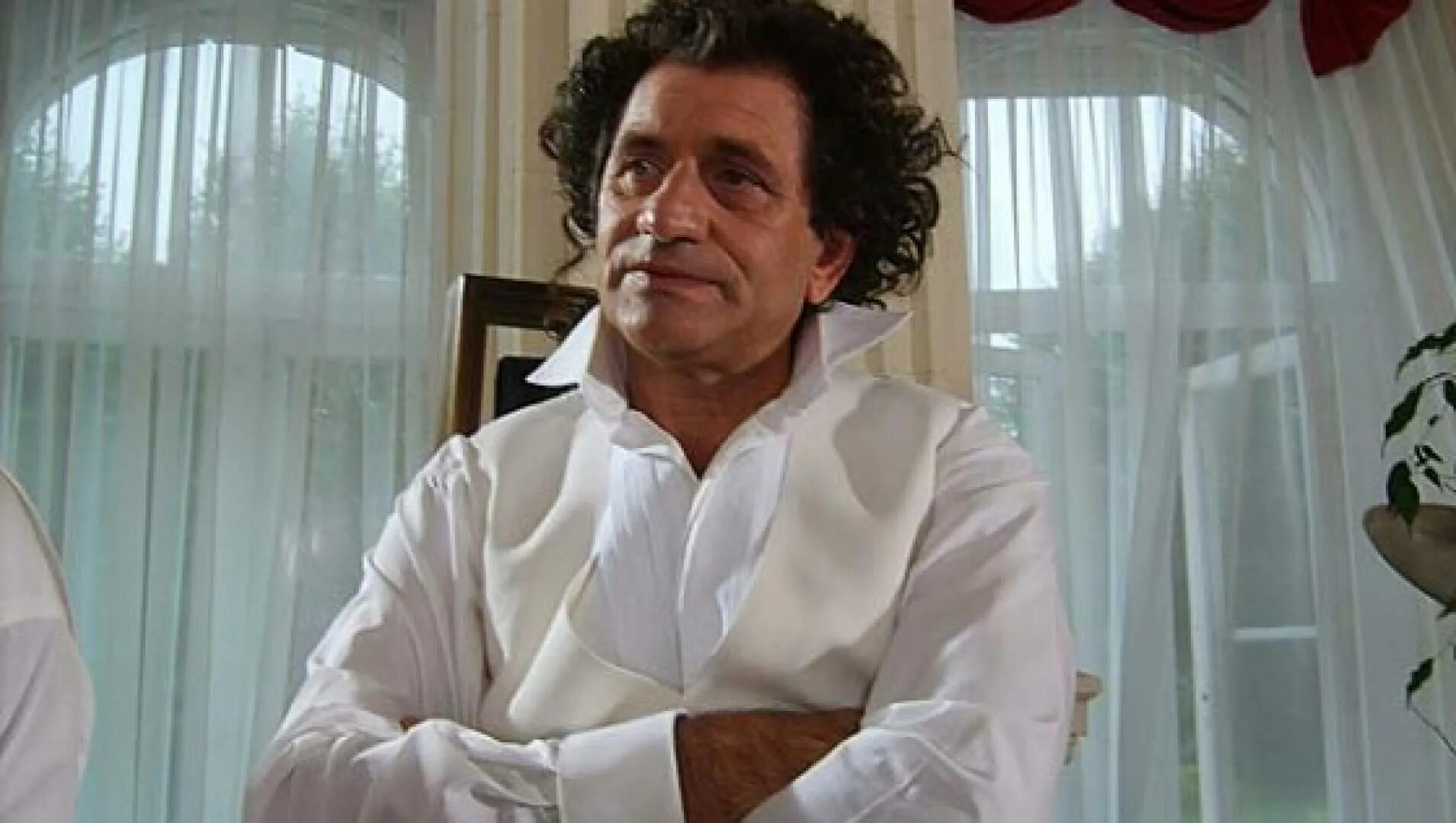 Видевший сквозь время