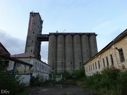 Кинешма завод
