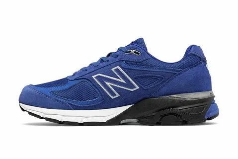 The Complete Colourway Guide To The New Balance 990v4 - Sneaker Freaker.