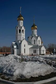 Монастырь новосибирск