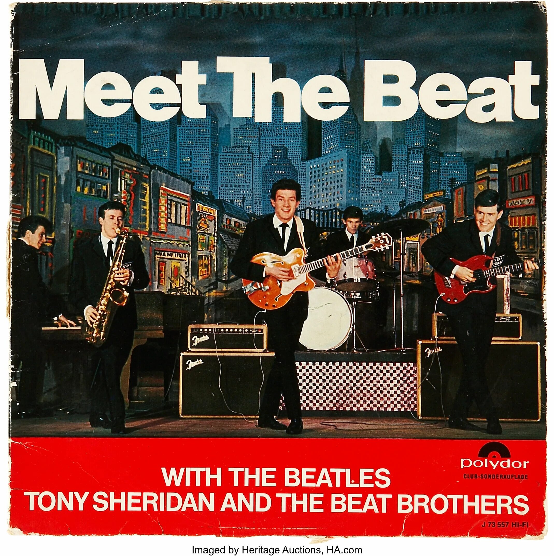 Beat brothers. Tony Sheridan and the Beatles. The early Tapes of the Beatles Тони Шеридан. Beatles with Tony Sheridan. Tony Sheridan and the Beatles фото.