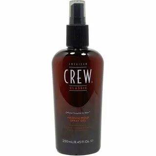 Crew спрей для волос