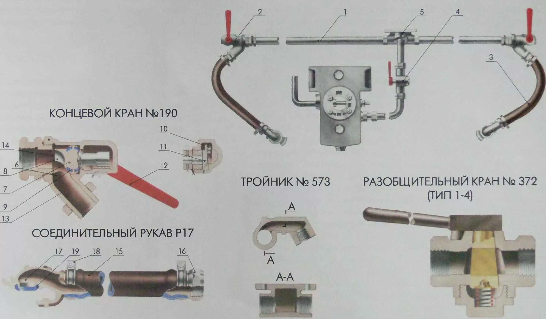 Кран концевой 190(4304). Концевой кран тормозной магистрали. Кран концевой 190 клапан. 4314 Концевой кран клапан.