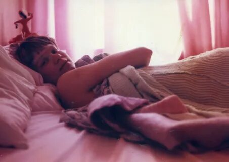 Sleeping fingered