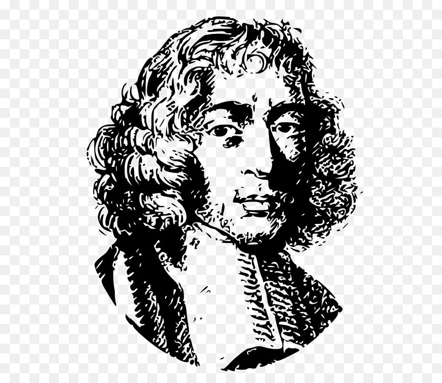 Б спиноза был. Барух Спиноза (1632 — 1677).