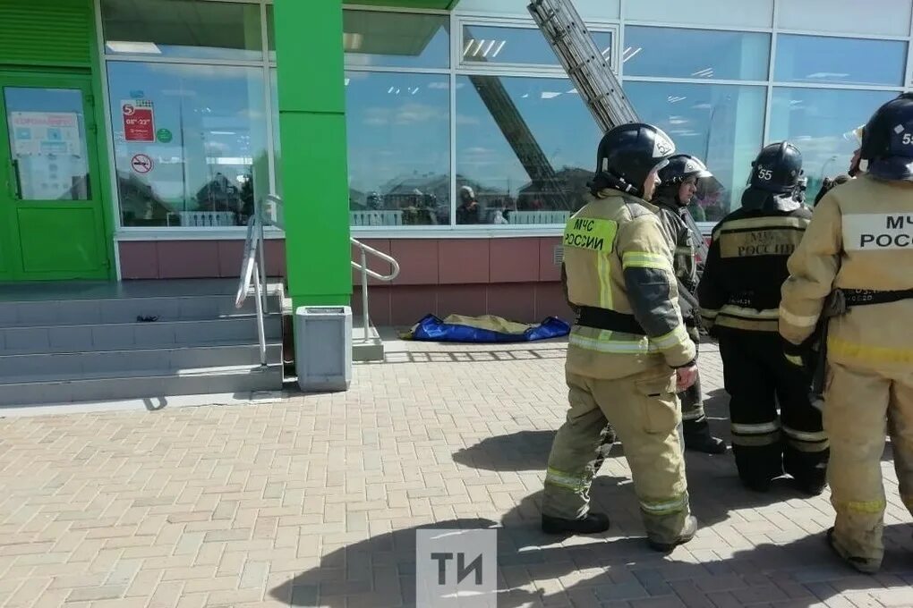 Падение марии симоновой видео
