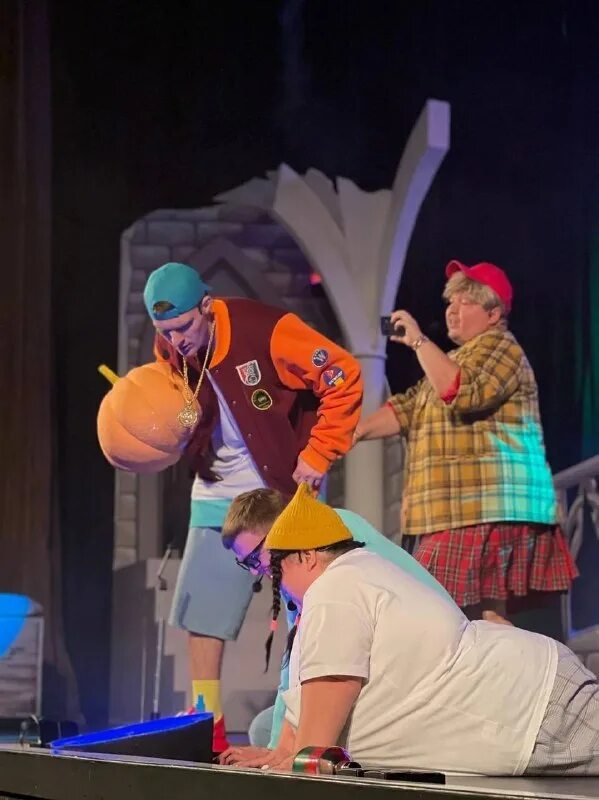 спектакль селфи отзывы