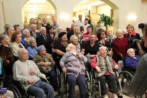 Геронтологический центр