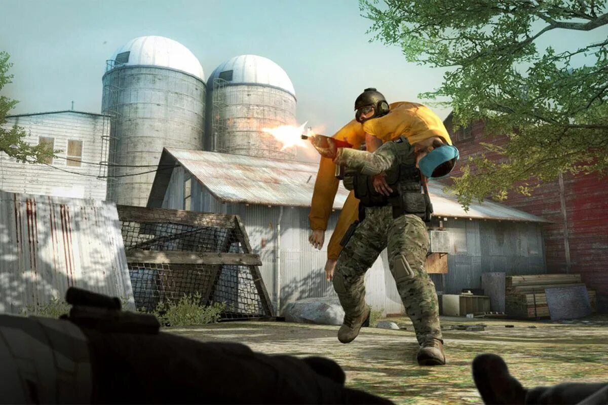 Csgo api