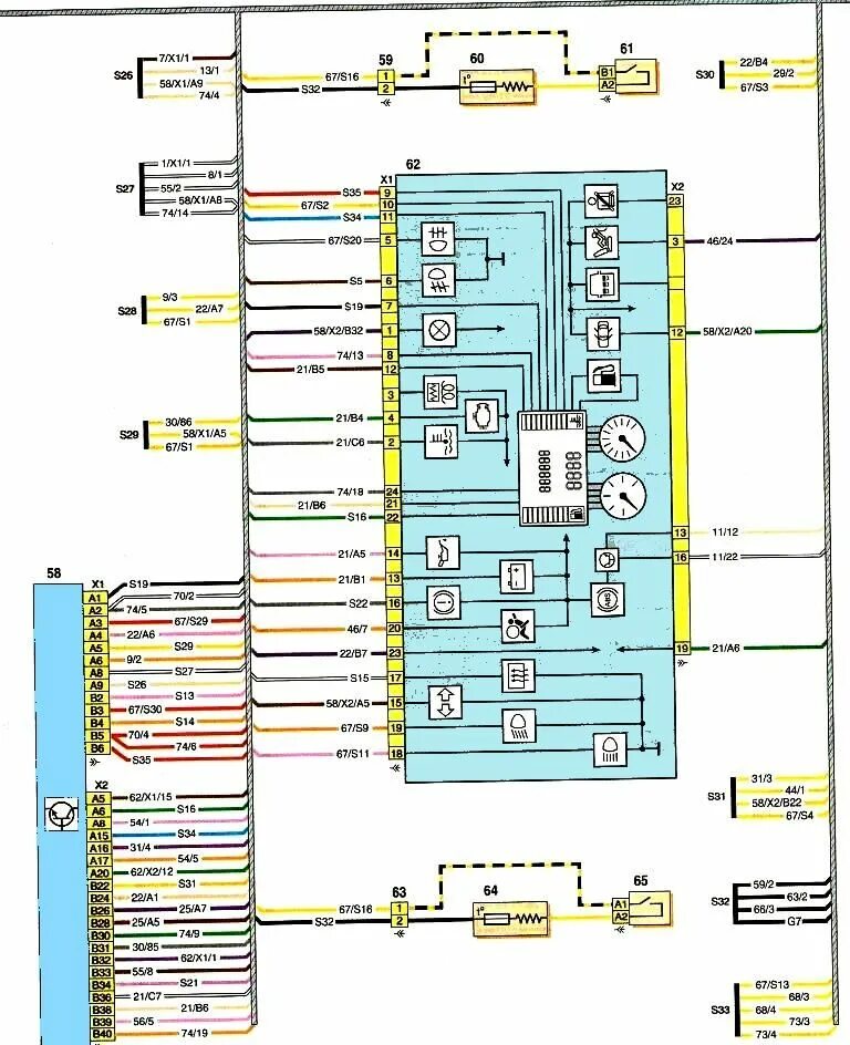 Схемы ниссан тино. Ниссан альмера n15 электросхемы. схема ниссан альмера n16. схема электропроводки ниссан альмера н16. микросхема управления катушками ниссан альмера n16.