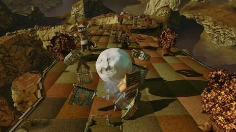 Игра лицо камень