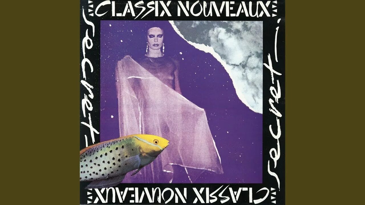 Рекорд classix 05.04. Пластинка classix nouveaux. never never comes classix.