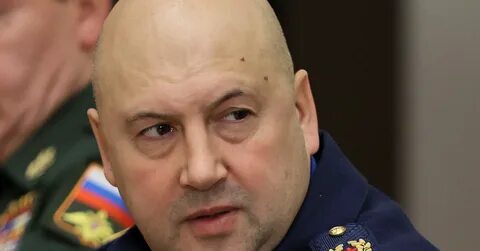 Последние новости о генерале суровикине