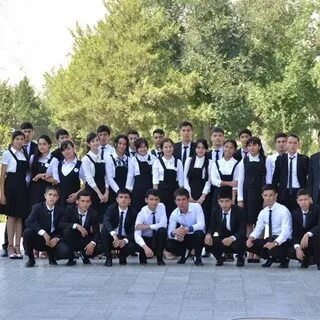Худжанд школа