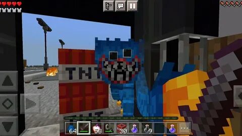 Minecraft poppy 3