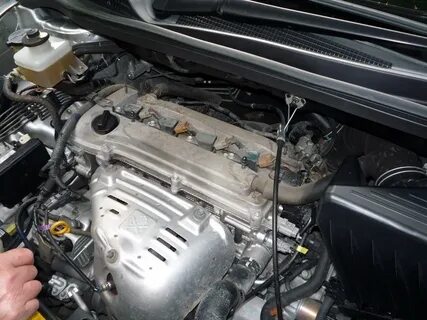 Двигатель toyota ipsum