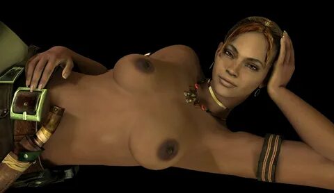 Sheva Alomar (Resident Evil 5) - 255/335 - Hentai Image.